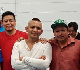 Jonathan and Jepoy