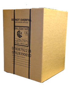 Balikbayan Box Family