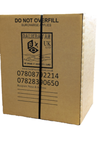 Balikbayan Box Standard